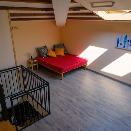 דירות קטאניה U Passiaturi Big House מראה חיצוני תמונה