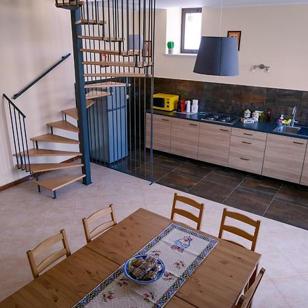 דירות קטאניה U Passiaturi Big House מראה חיצוני תמונה
