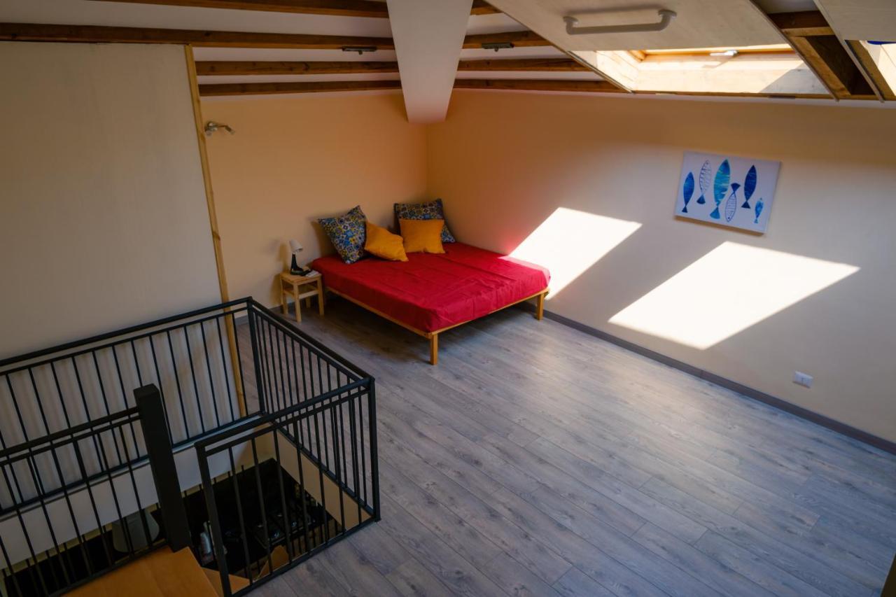 דירות קטאניה U Passiaturi Big House מראה חיצוני תמונה