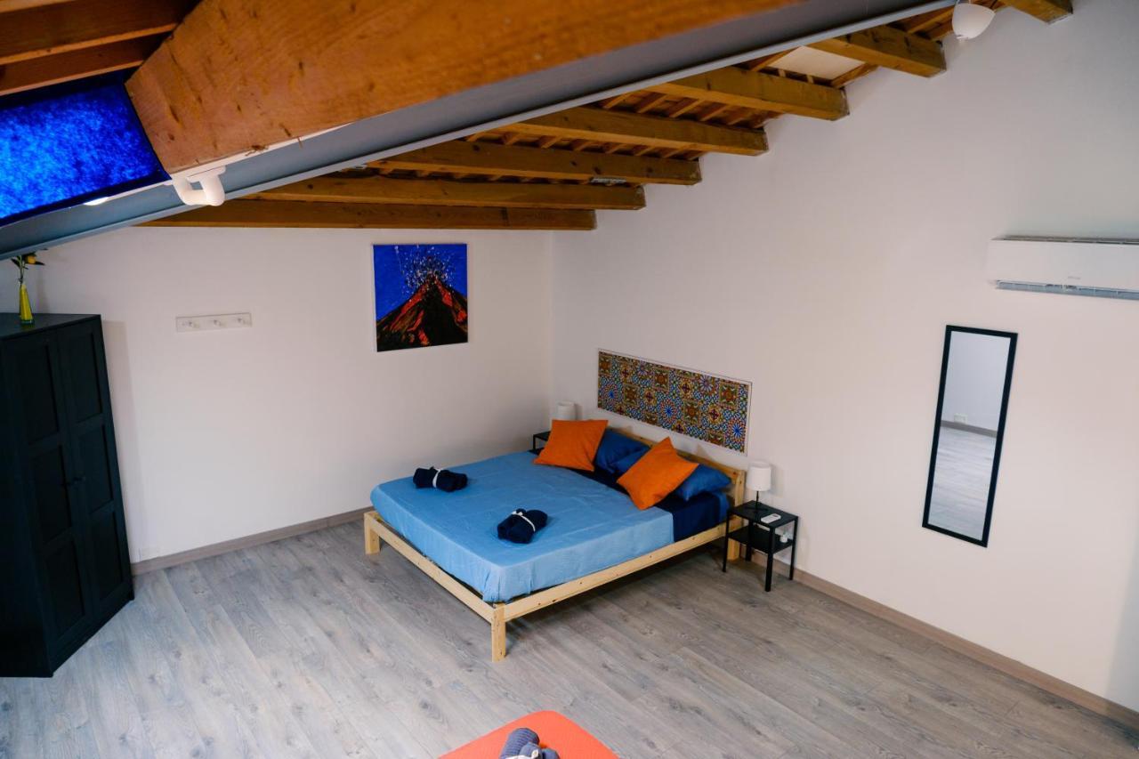דירות קטאניה U Passiaturi Big House מראה חיצוני תמונה