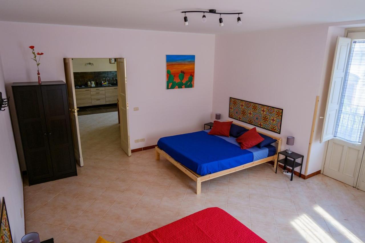 דירות קטאניה U Passiaturi Big House מראה חיצוני תמונה