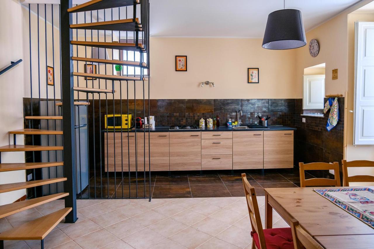 דירות קטאניה U Passiaturi Big House מראה חיצוני תמונה