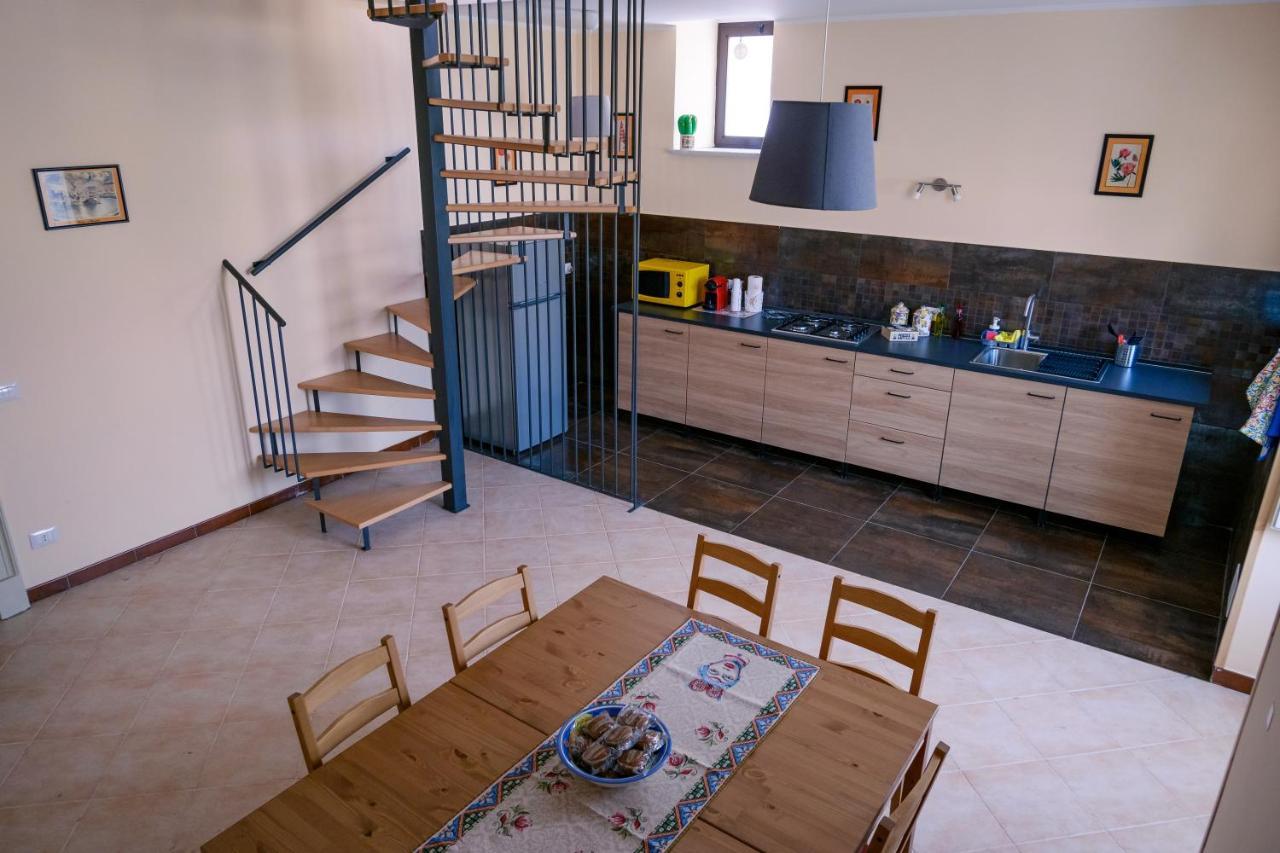 דירות קטאניה U Passiaturi Big House מראה חיצוני תמונה