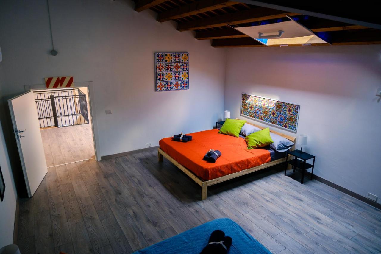 דירות קטאניה U Passiaturi Big House מראה חיצוני תמונה
