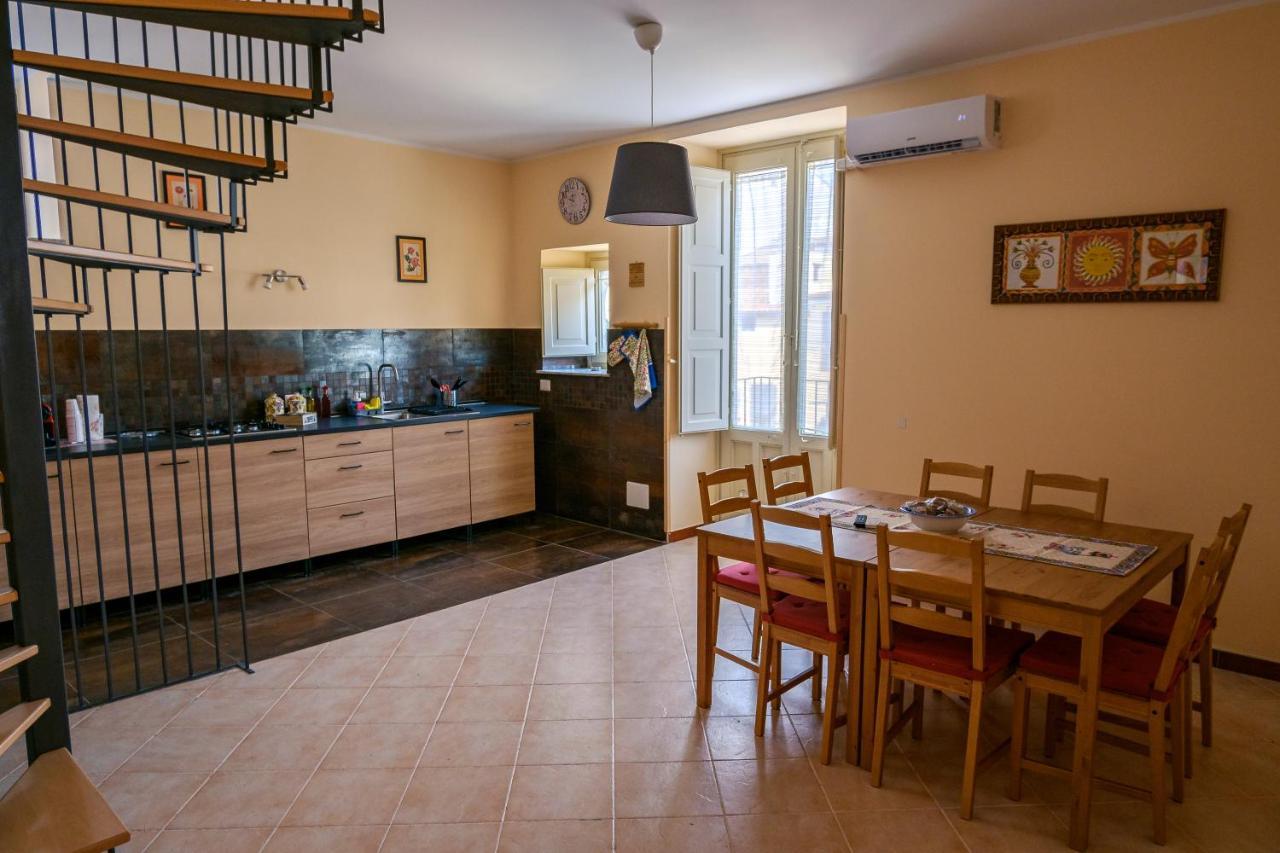 דירות קטאניה U Passiaturi Big House מראה חיצוני תמונה