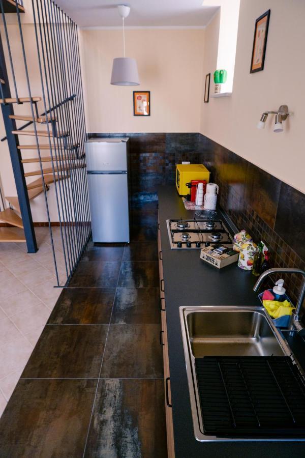 דירות קטאניה U Passiaturi Big House מראה חיצוני תמונה